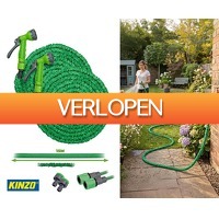 Voordeelvanger.nl: 2 x groeiende tuinslang 15 meter