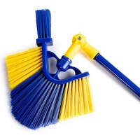 Bekijk de deal van DealDonkey.com 2: Shine Mega telescoopbezem - Dakgootbezem - 3,6 Meter