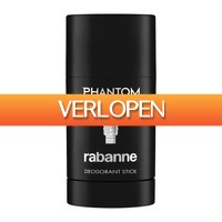 Deloox.nl: Rabanne Phantom Parfum deodorant stick