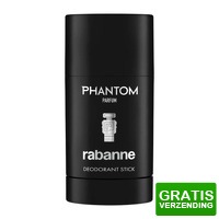 Bekijk de deal van Deloox.nl: Rabanne Phantom Parfum deodorant stick