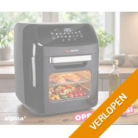 XXL air fryer