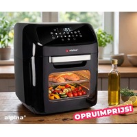 Voordeelvanger.nl: XXL air fryer