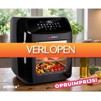 Voordeelvanger.nl: XXL air fryer