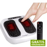DealDonkey.com 2: Nexxt Shiatsu voetmassage