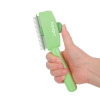 Bekijk de deal van DealDonkey.com 3: Nexxt Zelfreinigende Huisdierkam