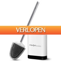 DealDonkey.com 4: Nexxt toiletborstel set