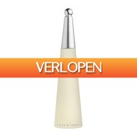 Deloox.nl: Issey Miyake L'Eau d'Issey EDT