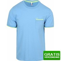Bekijk de deal van Suitableshop: Sun68 Pique T-shirt