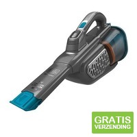 Black&Decker kruimelzuiger BHHV520BF-QW blauw