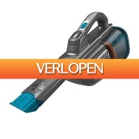 Expert.nl: Black&Decker kruimelzuiger BHHV520BF-QW blauw