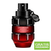 Viktor & Rolf Spicebomb Infrared EDP