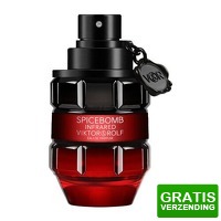 Bekijk de deal van Deloox.nl: Viktor & Rolf Spicebomb Infrared EDP