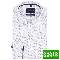 Bekijk de deal van Suitableshop: Suitable overhemd Leaf