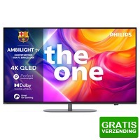 Bekijk de deal van Expert.nl: PHILIPS QLED TV 50PUS9050 AMBILIGHT (2025)