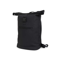 Norlander Roltop Rugzak - waterdichte Laptop Rugtas - 26 L - zwart