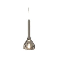 MEO Salerno Hanglamp - Plafondlamp - Zilver