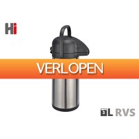 DealDonkey.com 4: Haushalt pomp thermoskan met dispenser