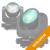 2 x BeamZ Cobra Wash120