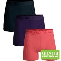 3 x Muchachomalo boxershorts