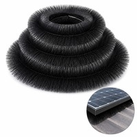 Kinzo Bird Blocker - 4 meter - 12 cm - Vogelwering voor zonnepanelen
