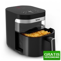 Bekijk de deal van Expert.nl: Tefal airfryer EY8328 Easy Fry Infrared