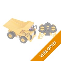 Hi RC kiepwagen