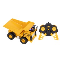 Bekijk de deal van DealDonkey.com 3: Hi RC Kiepwagen - Met Afstandsbediening en Lichtfunctie