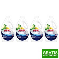 Bekijk de deal van DealDonkey.com 4: Ariel Professional vloeibaar wasmiddel - Original - 240 wasbeurten - 10.8L