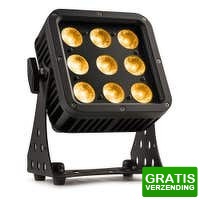 Bekijk de deal van MaxiAxi.com: BeamZ Professional StarColor75 floodlight