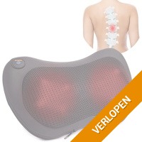 QLT rugmassage kussen