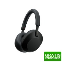 Bekijk de deal van Expert.nl: Sony over-ear hoofdtelefoon WH-1000XM5