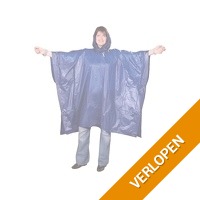 Lifetime opvouwbare poncho