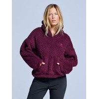 Poederbaas Fluffy hoodie