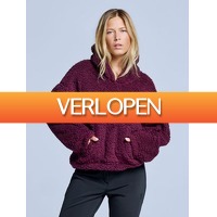 1dagactie.nl: Poederbaas Fluffy hoodie
