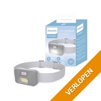 Philips LED Hoofdlamp 130Lm - SFL1000H/1
