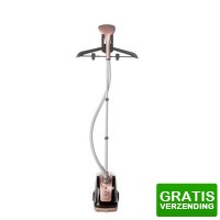 Bekijk de deal van DealDonkey.com 4: Shine Kledingstomer met Statief - zwart/Rose