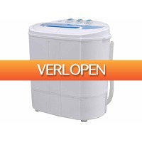 DealDonkey.com 2: Lowander mini wasmachine