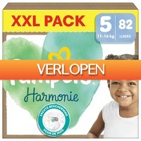 Plein.nl: Pampers Harmonie luiers