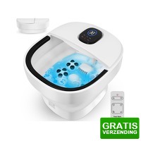 Bekijk de deal van DealDonkey.com: Niceey voetenbad ZD3000