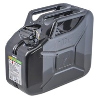 Metalen jerrycan 10 liter