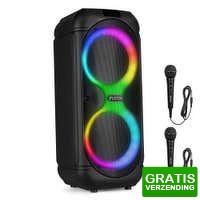 Bekijk de deal van MaxiAxi.com: Fenton Track510 party box