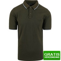 Bekijk de deal van Suitableshop: Suitable Respect polo Ferry