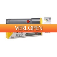 DealDonkey.com 4: Shell zaklamp