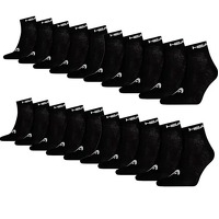 20 x Head sokken Quarter
