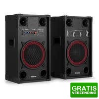 Bekijk de deal van MaxiAxi.com: Fenton SPK-110 actieve speakers