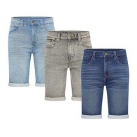 Mario Russo korte broek Denim