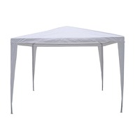 Partytent 3 x 3 m waterdicht - Stalen Frame met Kunststof Verbindingen