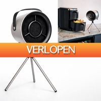 DealDonkey.com 4: Nexxt mini draagbare afzuigkap