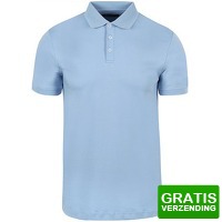 Bekijk de deal van Suitableshop: Suitable Liquid poloshirt