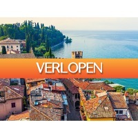 Traveldeal.nl: Geniet aan het prachtige Italiaanse Gardameer
